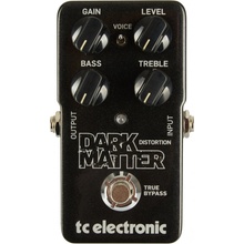 TC Electronic Dark Matter Distortion