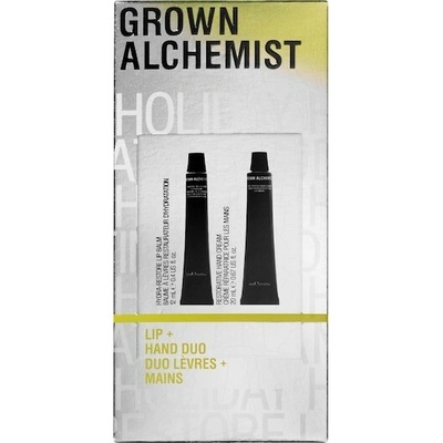 Grown-Alchemist Duo na rty a ruce Duo balzám na rty a ruce 12 ml + krém na ruce 20 ml 1 Stk.