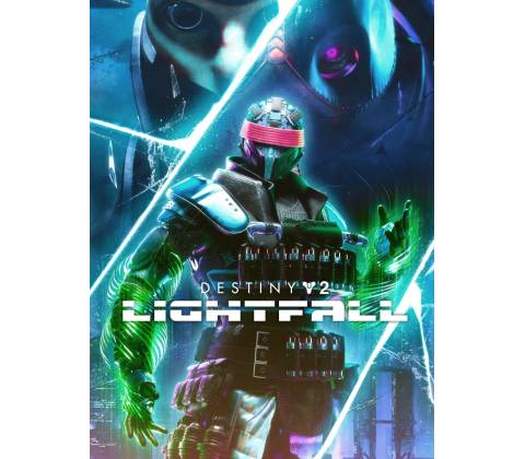 Destiny 2 Lightfall