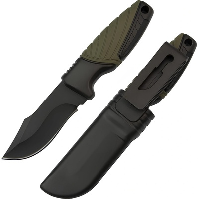 HARAHU Outdoorový CHB-40771 Čierna/Zelená