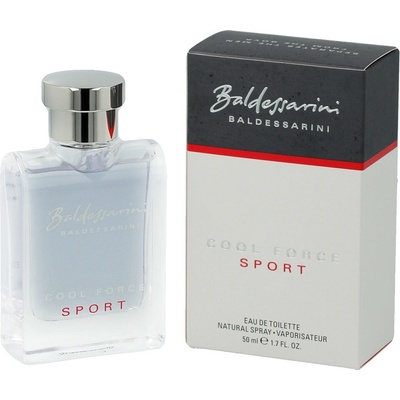 Baldessarini Cool Force Sport toaletná voda pánska 50 ml