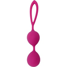 Woomy Taradiddle Kegel Ball Magenta