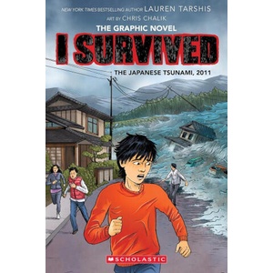 I Survived the Japanese Tsunami, 2011 (ISBN: 9781546110804)