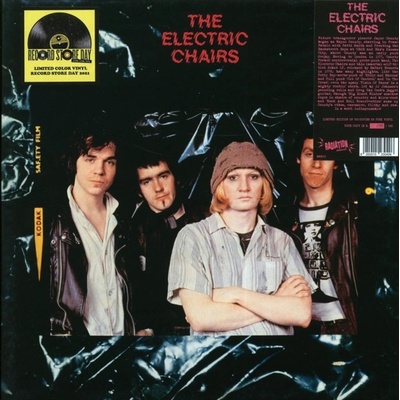 The Electric Chairs - The Electric Chairs LP