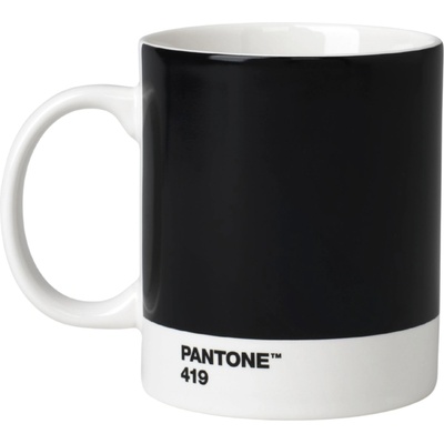 Copenhagen Design Чаша халба Pantone 385 мл черна (101030419)