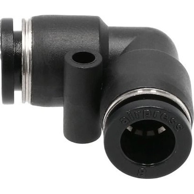 Airpress Коленна връзка 90° 8 x 8 mm 9V0808 (9V0808)