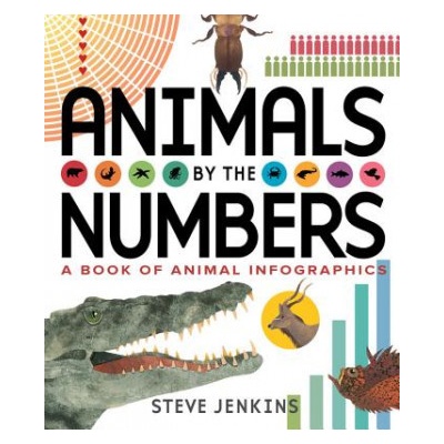 Animals by the Numbers Jenkins Steve