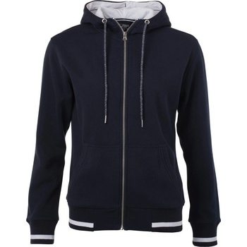 James and Nicholson Club JN775 tmavě modro-bílá