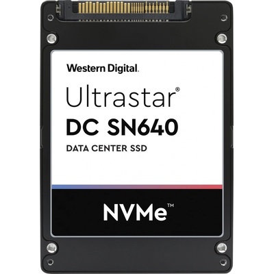 WD Ultrastar DC SN640 3,84TB, 0TS1929