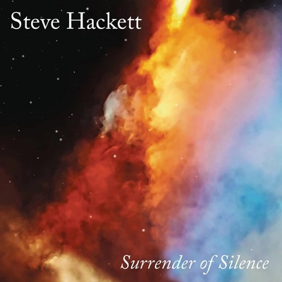 STEVE HACKETT - Surrender Of Silence - Jewelcase CD