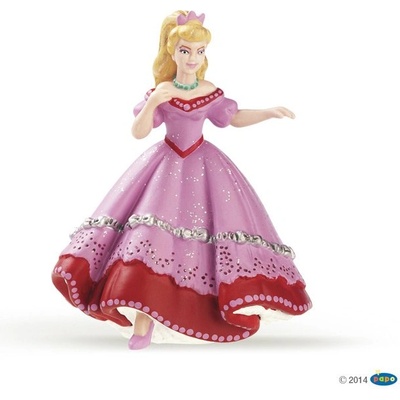 Papo - Фигурка Dancing Princess Pink 39019