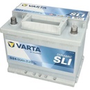 VARTA D24 Blue Dynamic 12V 60Ah 540A right+ (560 408 054)