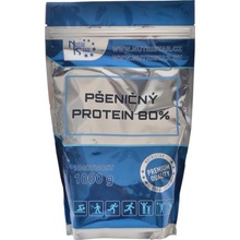 NutriStar Pšeničný Protein 80% 1000 g