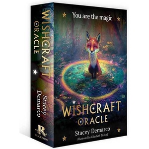 Rockpool Оригинални карти Оракул Wishcraft Oracle - Stacey Demarco & Liz Tiethoff