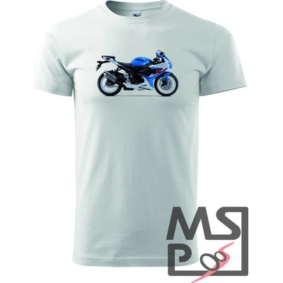 Pánske tričko s moto motívom 151 Suzuki GSX-R
