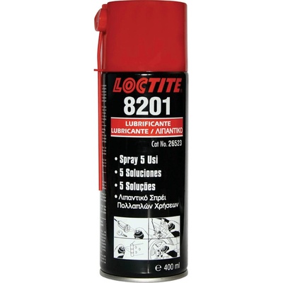 Loctite LB 8201 Multi-purpose Oil 400 ml