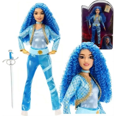 Mattel Disney Descendants The Rise of Red Princezná Chloe Charming
