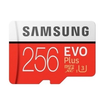 Samsung microSDXC 256GB UHS-I MB-MC256GA/EU