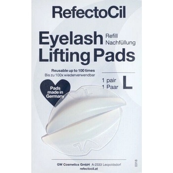 Refectocil Eyelash Lifting Pads silikónové podložky na lashlifting L