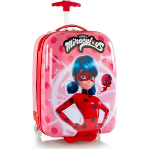 HEYS Детски куфар Heys Kids Miraculous Lady Bug Heys | Cherven | Момичешки | UNI