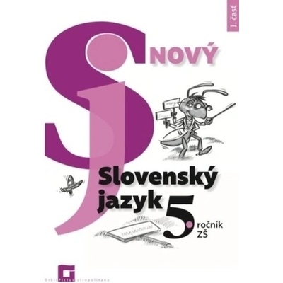 Príprava na Testovanie 9 - slovenský jazyk a literatúra