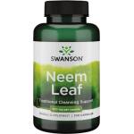 Swanson Neem Leaf 500 mg [100 капсули]