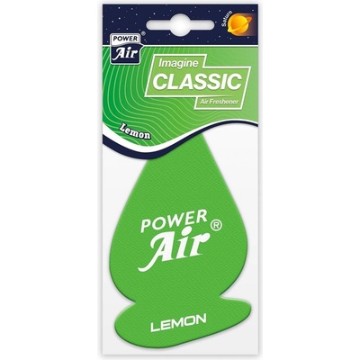 Power Air Classic Lemon 1 ks