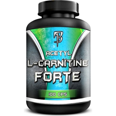 Bodyflex Acetyl L-carnitine forte 100 kapslí