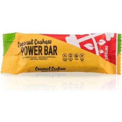 LifeLike Power Bar 50 g – Sleviste.cz