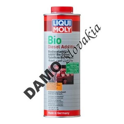Liqui Moly 1812 Bio Diesel Additiv 1 l