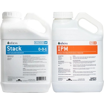 Image 1 of Athena Комплект Stack и IPM 3.78L