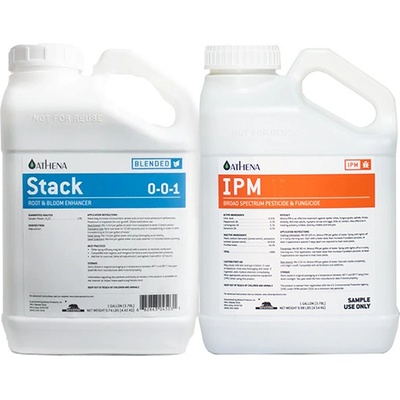 Athena Комплект Stack и IPM 3.78L
