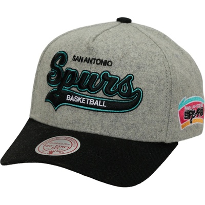 Mitchell & Ness San Antonio Spurs NBA Tailsweeps Pro Snapback
