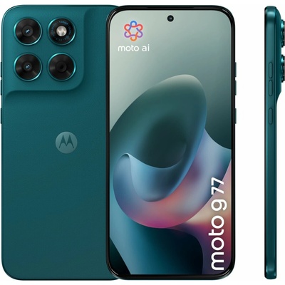 Motorola Moto G77 5G 8GB/256GB PANTONE Shaded Spruce