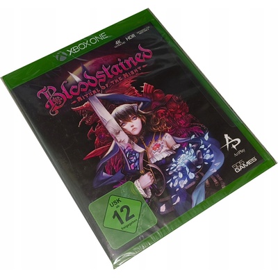 Bloodstained: Ritual of the Night