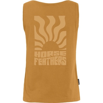 Horsefeathers Viveca Spruce Yellow