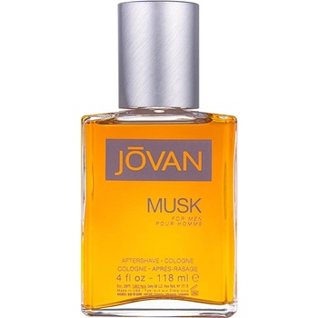 Jovan Musk For Men афтършейв за мъже 118ml
