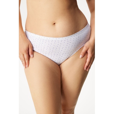 Gina Класически бикини Gwen с по-висока талия памучни (11093P_kal)