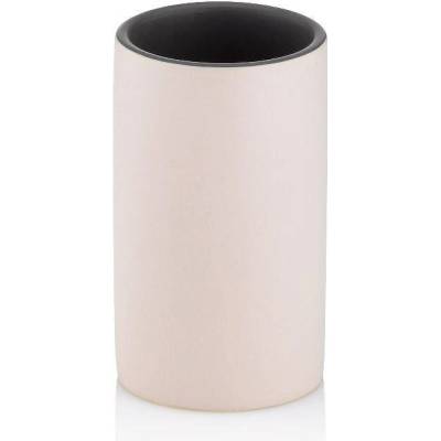 KELA Керамична поставка за четки за зъби KELA Matsi, розова (1814)