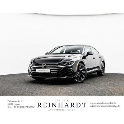 Volkswagen Arteon 4Motion 224 kW