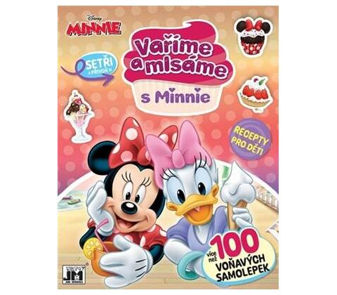 Minnie - Vaříme a mlsáme