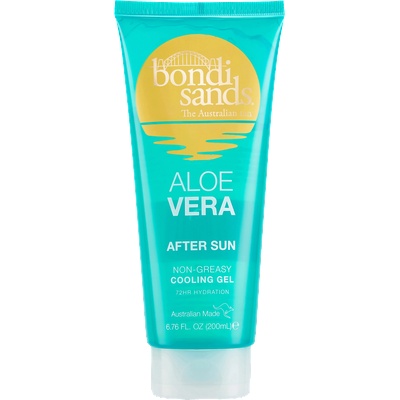 Bondi Sands Aloe Vera After Sun Cooling Gel Продукт за след слънце 200ml