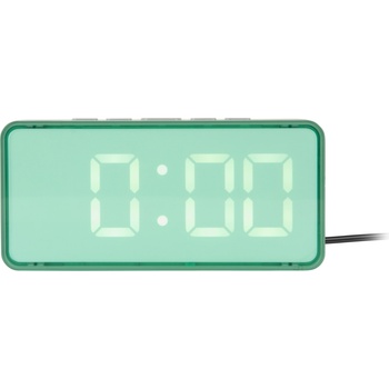 Karlsson Audaz Будилник, зелен (KA6040GR)