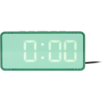 Karlsson Audaz Будилник, зелен (KA6040GR)