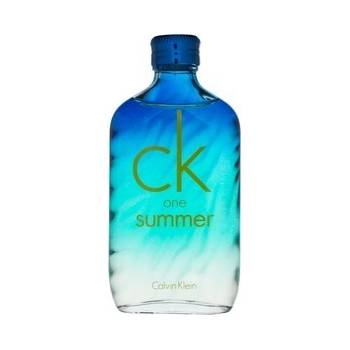 Calvin Klein CK One Summer 2015 toaletní voda unisex 10 ml vzorek