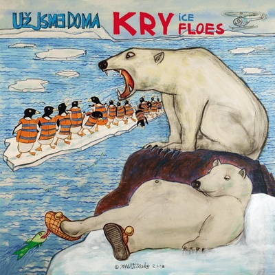 Už jsme doma: Kry LP