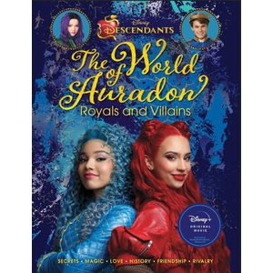 The World of Auradon: Royals and Villains (2024)