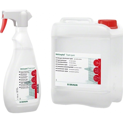 Meliseptol Foam Pure 5000 ml