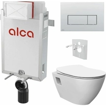 Alcadrain Urban s tlačítkem M572 KAE033