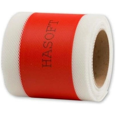 Hasoft Těsnící pás Klasik 120 mm x 10 m červený